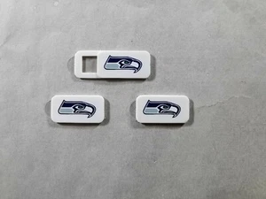 SEATTLE SEAHAWKS  sliding cyber security camera cover for PC Laptop Macbook pro - Picture 1 of 5
