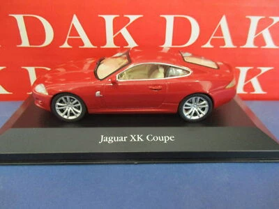 Die cast 1/43 Modellino Auto Jaguar XK Coupe by Atlas - Immagine 1 di 4
