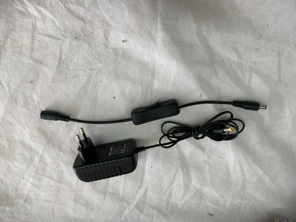 Sinclair ZX Spectrum 48k/128k/+2 a Commodore C16  - spare power supply,  PSU - Image 1 of 1