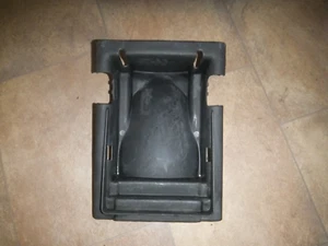 DUCATI SPORT TOURING ST4 S BANDEJA DE CAJA DE HERRAMIENTAS BANDEJA TRASERA DEBAJO DEL ASIENTO COMO SE MUESTRA 2003 - 05 - Imagen 1 de 6