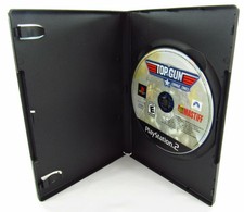 Top Gun: Combat Zones Sony PlayStation 2 2001 PS2 No Art or Manual
