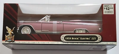 2003 ROAD SIGNATURE - 1959 BUICK ELECTRA 225 12" por YAT MING - Imagem 1 de 4