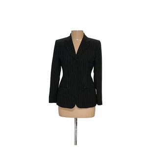 Kasper schwarzer Blazer – Damengröße 4P (26 lang) - Bild 1 von 3