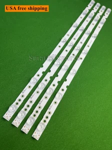 Tiras LED para TCL 50UD6306 50UD6406 50P65US 50S421 50L2 50A730U 50U3900C 50S423 - Imagen 1 de 7