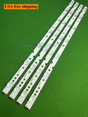 LED Strips for TCL 50UD6306 50UD6406 50P65US 50S421 50L2 50A730U 50U3900C 50S423 - Image 1 of 4