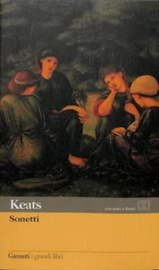 Sonetti. Testo inglese a fronte - John Keats - Garzanti - Foto 1 di 1