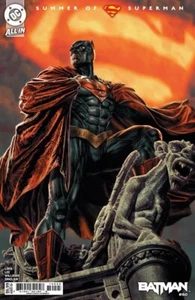 BATMAN #160 LEE BERMEJO SUPERSMASH-UP VARIANT DC COMICS 2025 HUSH PART 2 - Picture 1 of 1
