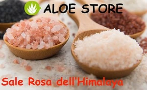 Salt Rosa Himalaya - Nutritional Supplement - Not Fine - Choice Between or - Picture 1 of 1