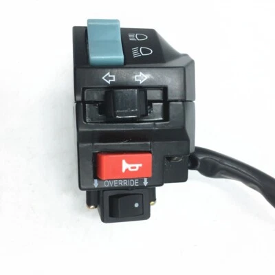 Left Handlebar Function Switch For Linhai 260cc 300cc LH260 LH300 ATV - Image 1 of 4