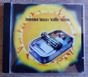 Beastie Boys – Hello Nasty - Picture 1 of 3