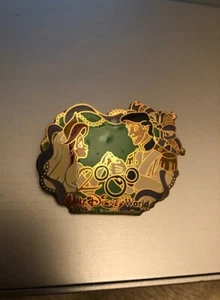 Disney Pin: WDW - 2000 Wedding Series (Ariel & Prince Eric / June) - Picture 1 of 2