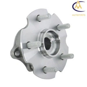 Conjunto de cojinete de cubo de rueda 512374 para 06-18 Toyota RAV4 4x4 AWD 2,4 L 2,5 L 3,5 L - Imagen 1 de 13