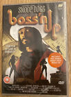 Boss 'n Up - DVD Snoop Dogg Brand New & Sealed With Soundtrack CD
