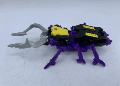 Authentic Hasbro Transformers Power of the Primes Legends Skrapnel Complete - Image 1 of 2