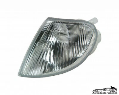 Blinker Links Weiß für Citroen Berlingo Peugeot Partner 1996-2002 - Bild 1 von 4