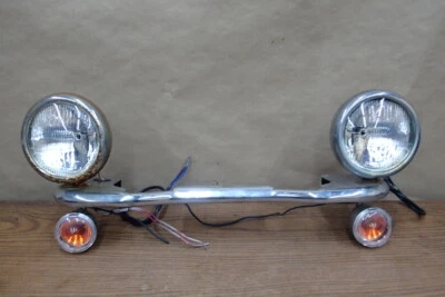 2005 KAWASAKI VULCAN VN800B ПЕРЕДНЯЯ АВТОМАГИСТРАЛЬ ПРОТИВОТУМАННЫЕ ФАРЫ ПОВОРОТНИК 32001-001A - Изображение 1 из 4