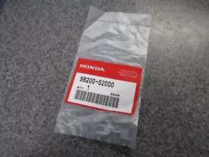 Nuevo de lote antiguo Honda 20A Fuse F 1985 ATC250ES-F 1984 CH125 CH250 CH250 TRX250 98200-52000 - Imagen 1 de 2