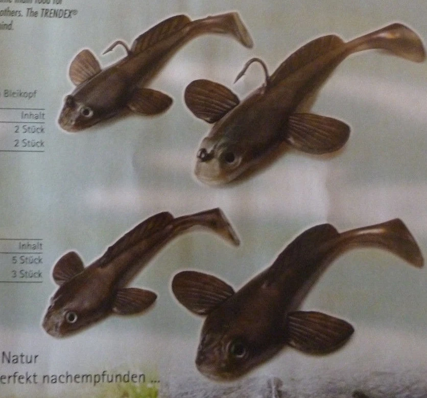 Trendex Grundel - montiert / unmontiert - Bild 1 von 1