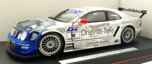 Maisto 1/18 Scale Diecast B6 696 2115 - 2000 Mercedes-Benz CLK DTM #18 - Picture 1 of 5