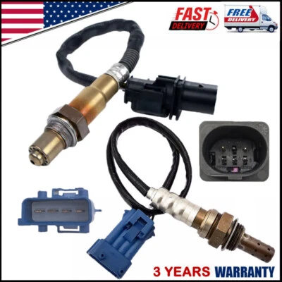 2x Oxygen Sensor Upstream&Downstream For Mini Cooper 1.6L L4 2007 2008 2009 2010 - Image 1 of 4