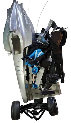 1:4 RC Formular Car Auto Ferngesteuert  - Bild 1 von 4