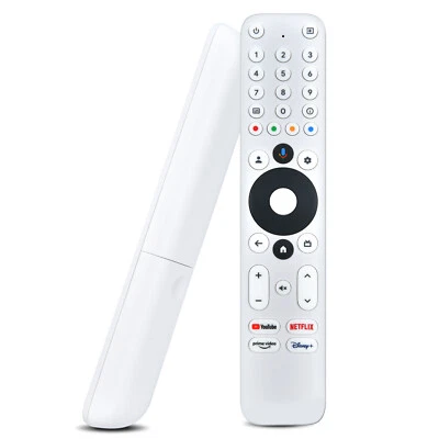 New Remote Control For Thomson Streaming Box 240GU with Google Voice Control - Image 1 of 4