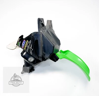 Kawasaki KX450F KX 450F 2010 2011 OEM caja de aire admisión caja de aire Foto 1 de 4