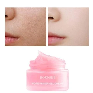 Porenbasis Gel Creme Unsichtbare Poren Gesicht Grundierung Make-up Matt Basis DE - Bild 1 von 11