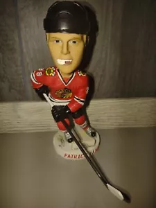 2018-2019 Patrick Kane Chicago Blackhawks Hockey SGA Bobblehead - Bild 1 von 10