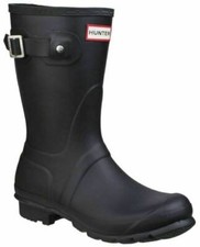 Hunter Original Short Boots for Women 