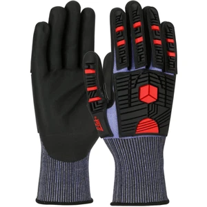 UCi G-TEK POLYKOR X7 MP585 Impact Gloves Neofoam Coated Palm Cut E - 6 Pairs - Picture 1 of 3