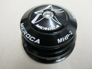 Juego de control Meroca MHP-2 ZS56 ZS44 Tapered semi-integrado negro 126 gramos NUEVO - Imagen 1 de 6