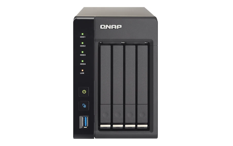QNAP TS-451S NAS Repair Service 1 Year Warranty - Image 1 of 1