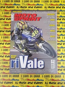 rivista MOTO SPRINT n.14 9-15 aprile 2013 ROSSI-LORENZO-ESPARGARO'-SALVINI(AM14) - Picture 1 of 1