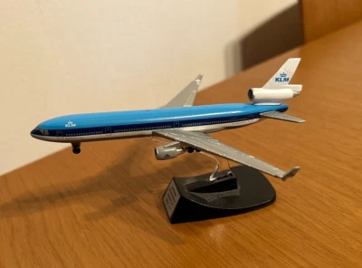 Aereo di linea Boeing  - Mc Donnell Douglas MD 11 - KLM -  Fabbri - 1/460 - Immagine 1 di 4