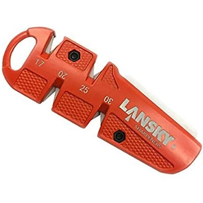 Lansky C-Sharp, Ceramic Stone Multi-Angle Knife Sharpener - Image 1 of 4