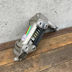 Vintage Softride Stem 1 in Threaded Quill Spring Front Suspension MTB 22.2 mm A3 - Picture 1 of 15