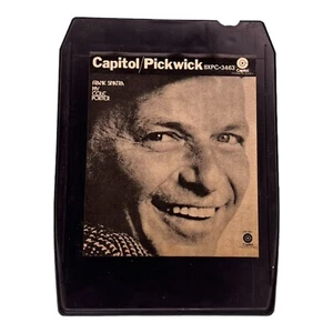 Frank Sinatra My Cole Porter 8-Spur Patrone Band Vintage UNGETESTET 8XPC-3463 - Bild 1 von 4