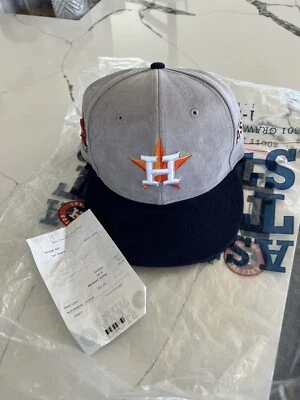 2022 Houston Astros Bun-B Limited Edition 281 Hat - Image 1 of 4