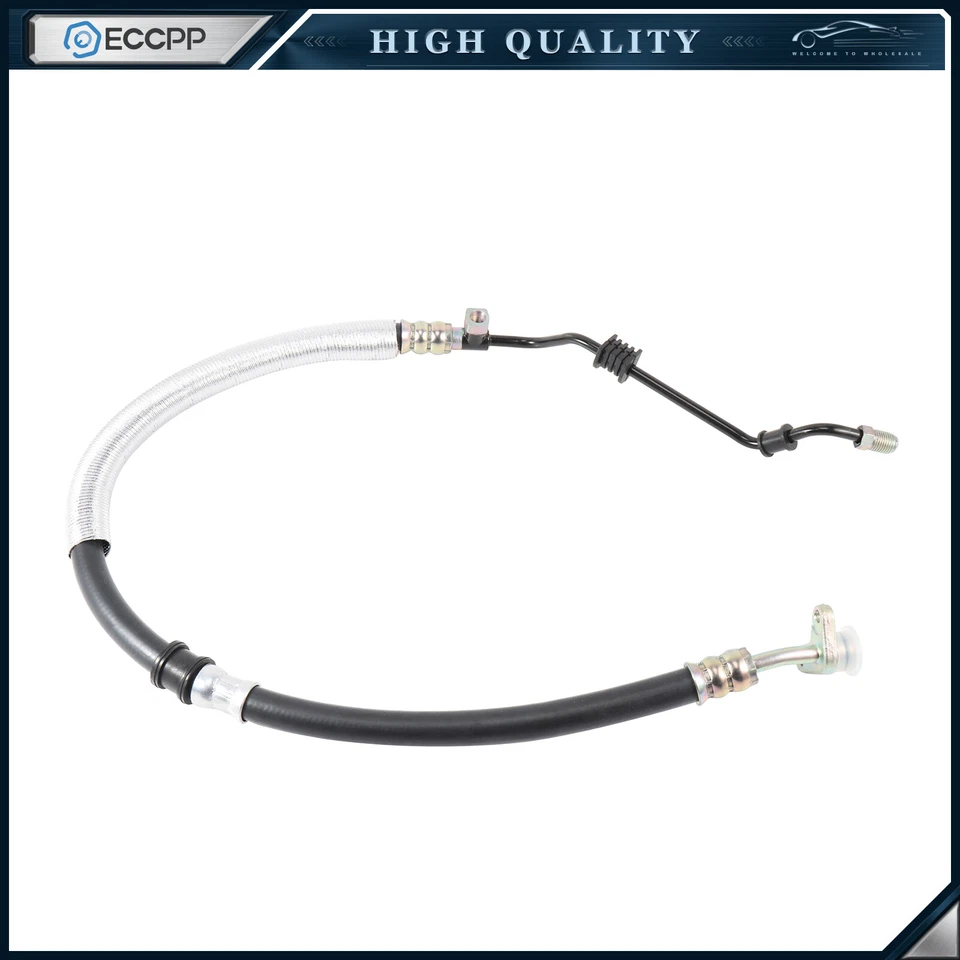 Power Steering Pressure Hose Tube Assembly Fits 2002-2006 Honda CR-V 2.4L DOHC - Image 1 of 4