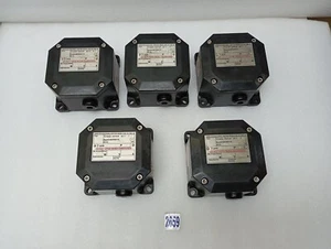HAWKE PL612 GRP Enclosure Junction Box - Picture 1 of 10