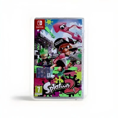 Splatoon 2 (Nintendo Switch, 2017) - Gioco Fisico - Immagine 1 di 4