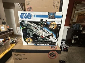 Star Wars - Millennium Falcon - The Legacy Collection - (2008) NEUF/non ouvert - Photo 1/16