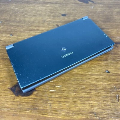 Computadora personal PC portátil Casio Cassiopeia A-20 sin probar tal cual Foto 1 de 4