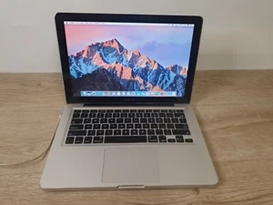Apple MacBook Pro 2.4 13,3" A1278 metà 2010 computer portatile C2D P8600 4 GB RAM 250 GB disco rigido - Foto 1 di 24