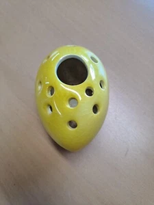 Das Goebel Ei: Ein gelbes Wunder (Steckvase) - Bild 1 von 3