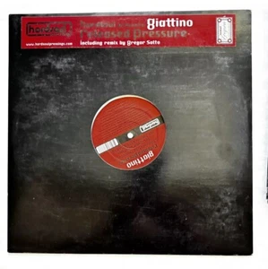 Giattino - Released Pressure | Vinyl 12" | Hardsoul Pressings | Dance/House - Bild 1 von 1