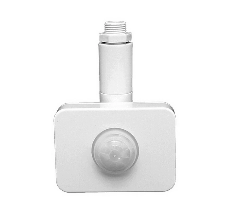 Sensore di movimento e crepuscolare per scatola di derivazione 120� IP54 - Immagine 1 di 1