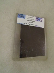 David Ragan #6 UPS Auto Authentic Race Use Blech - Bild 1 von 1