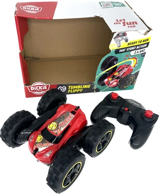Dickie RC Tumbling Flippy RTR 2,4 GHz 201104001 Gebraucht Gut R415 - Bild 1 von 2